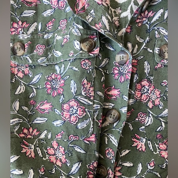 Sezane "Soho" playsuit/romper eu36 - Picture 7 of 14